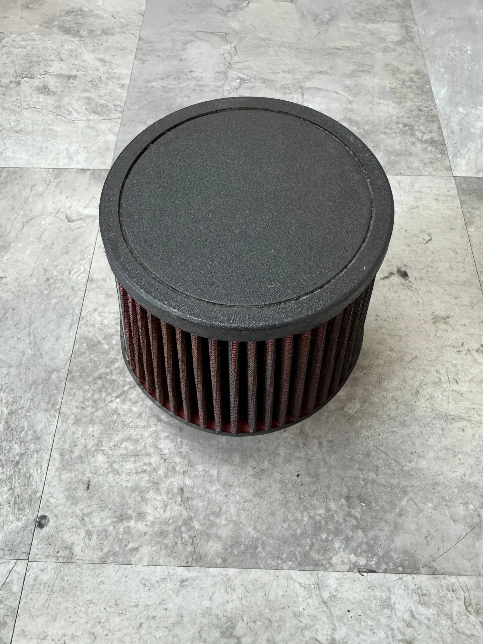 2002-2021 Subaru Impreza WRX STi Spectre Cold Air Intake Filter - Image 3
