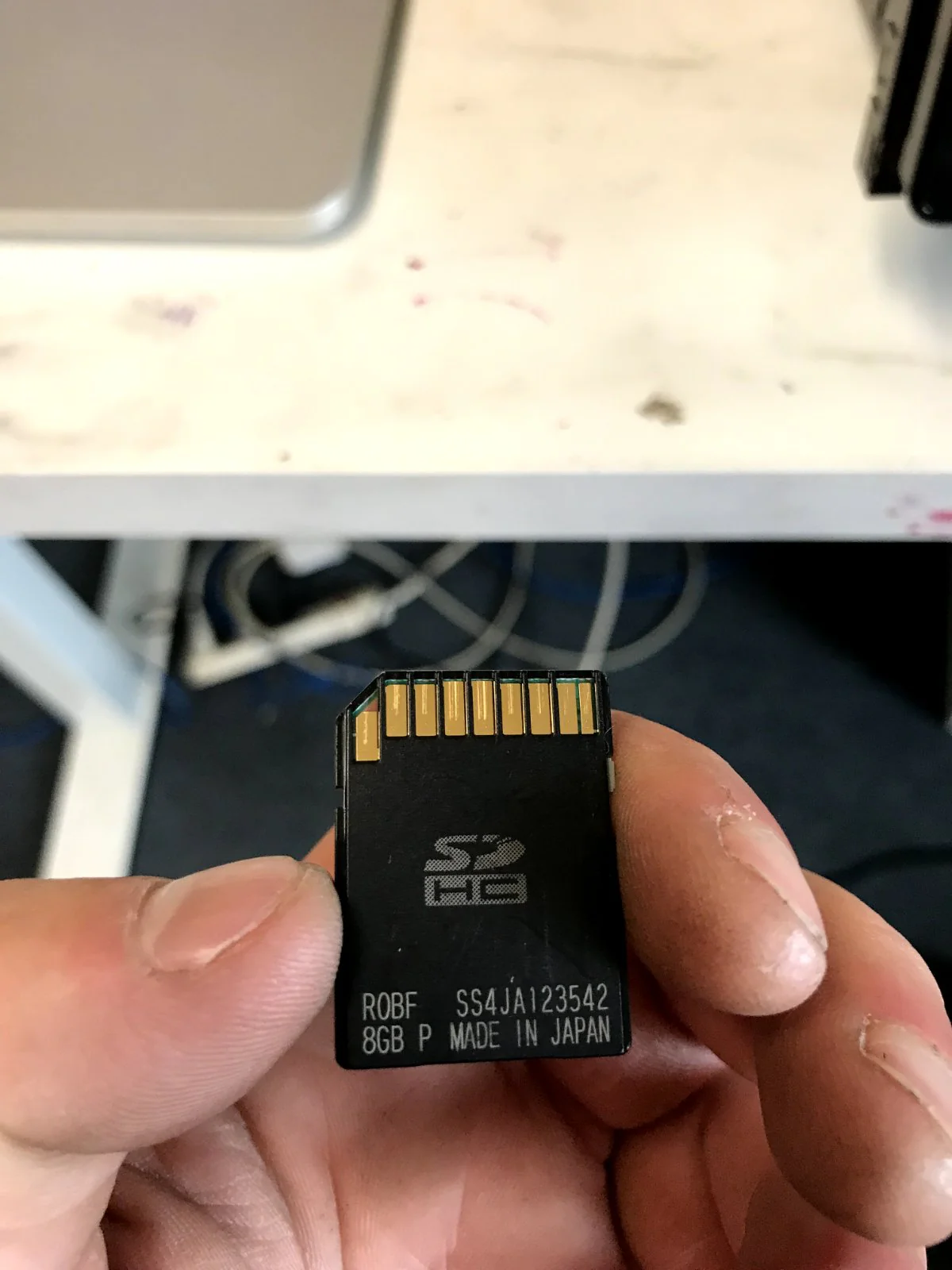 2015 Subaru Wrx/sti Fujitsu Ten Navigation System SD Card - Image 10