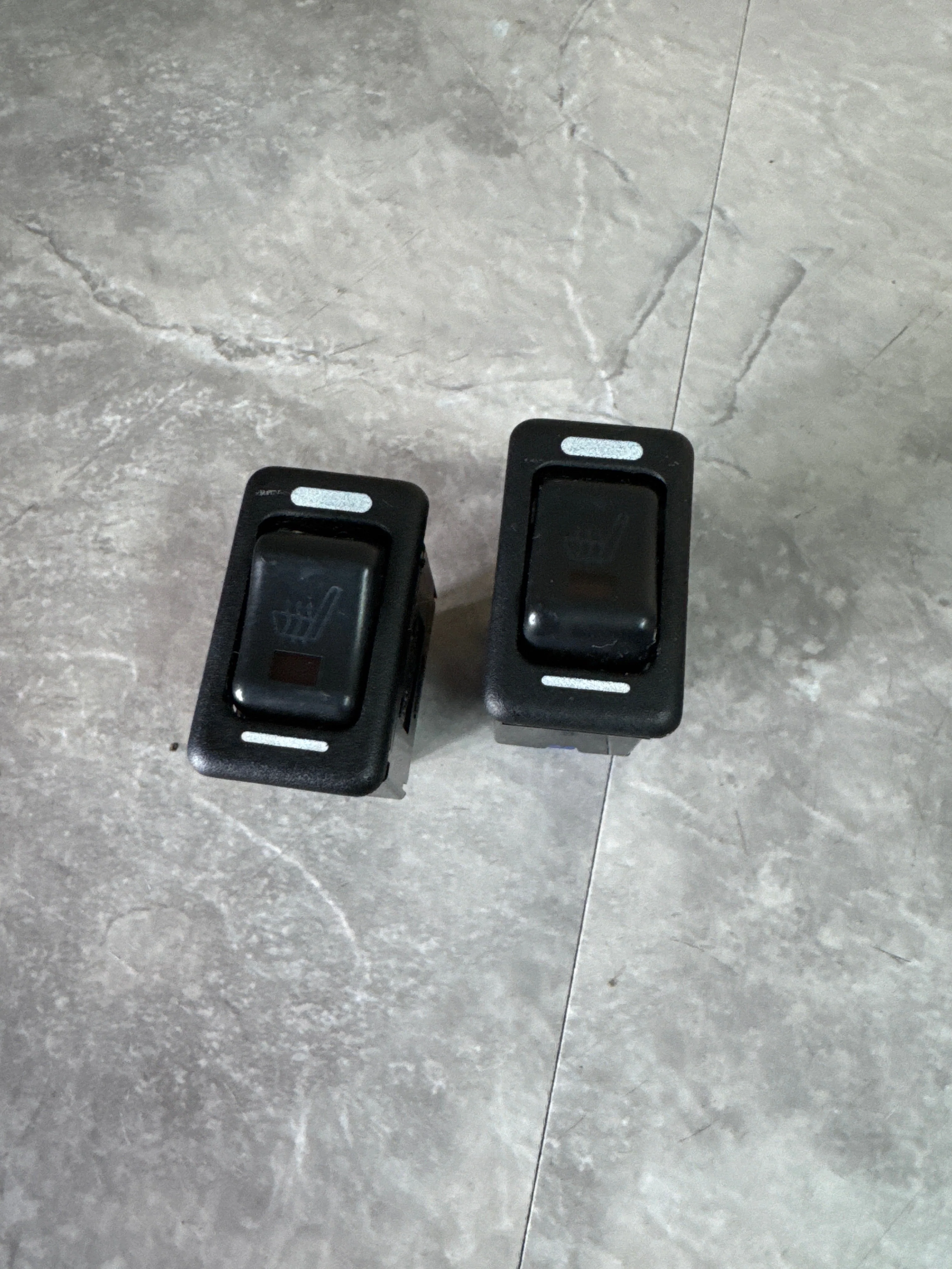 Subaru Seat Heater Switches Set