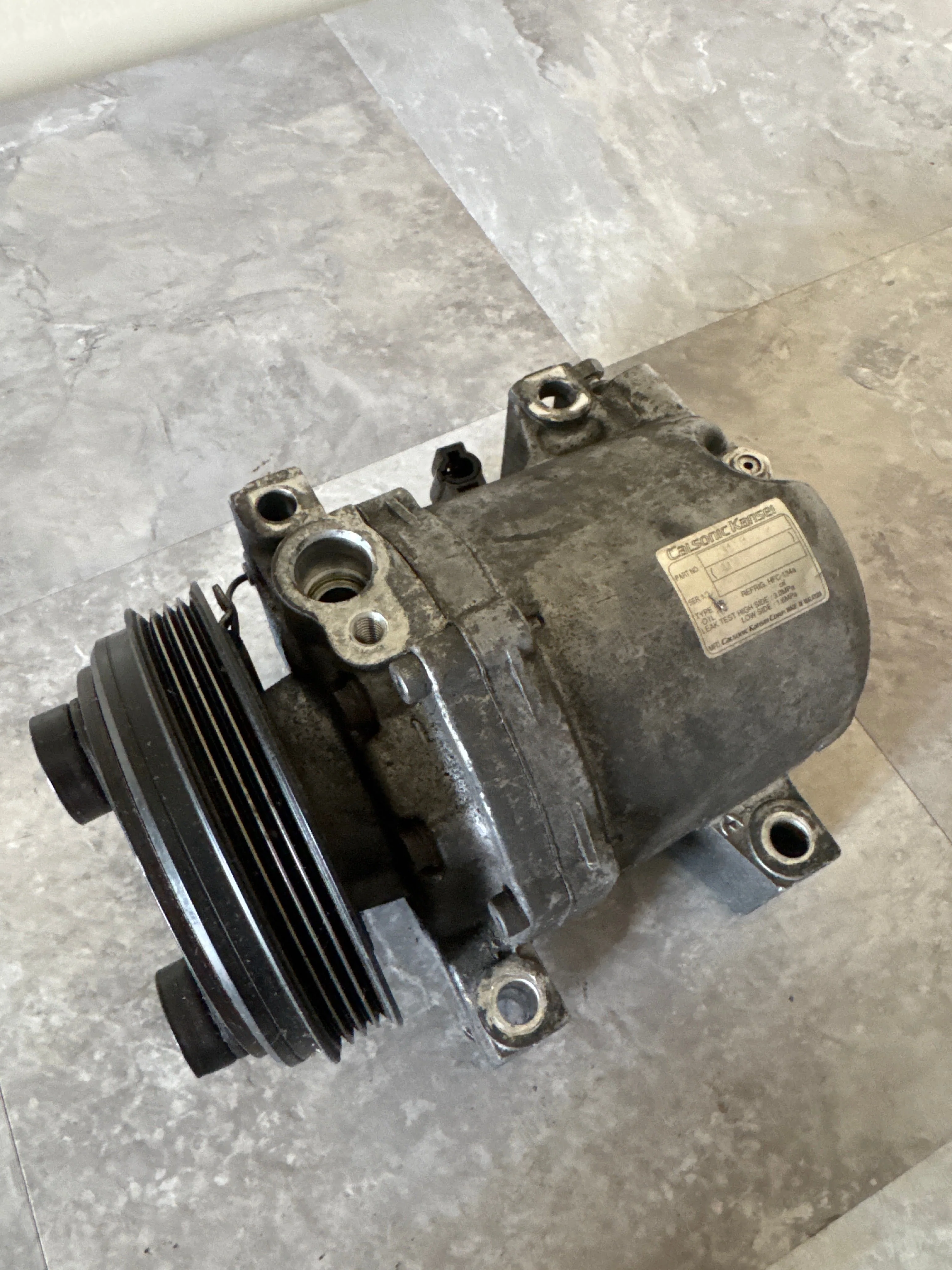 2004-2007 Subaru A/C Compressor Wrx/sti M5