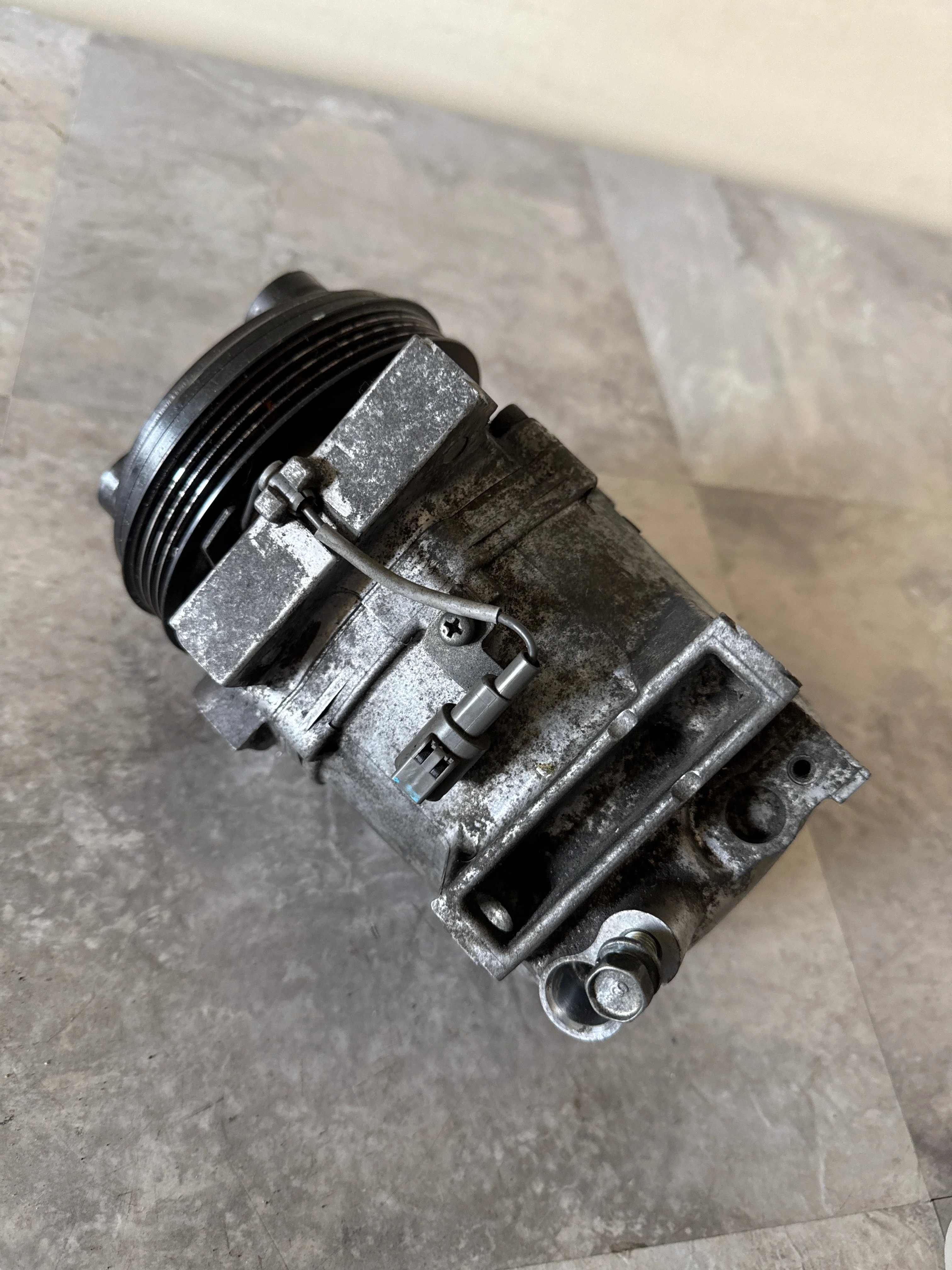 2004-2007 Subaru A/C Compressor Wrx/sti M5 - Image 4