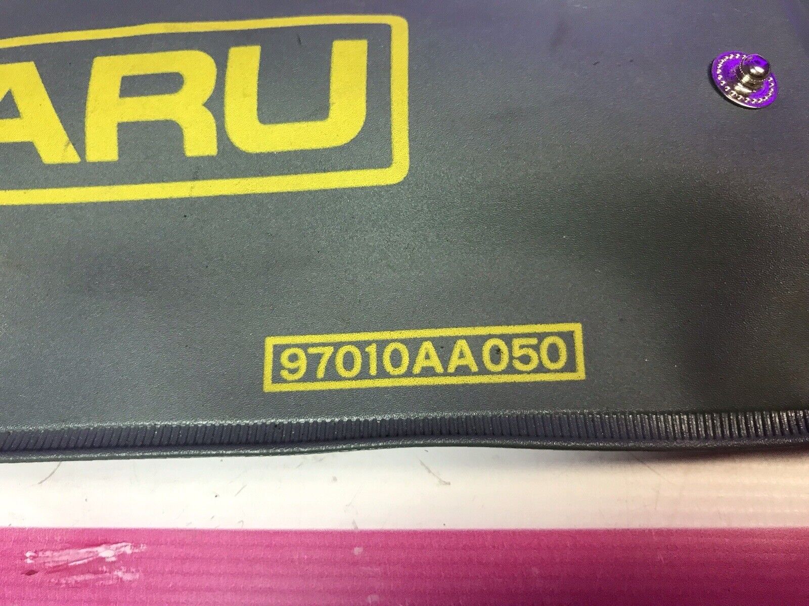 OEM Subaru Multi Purpose Tool Set/pouch - Image 4