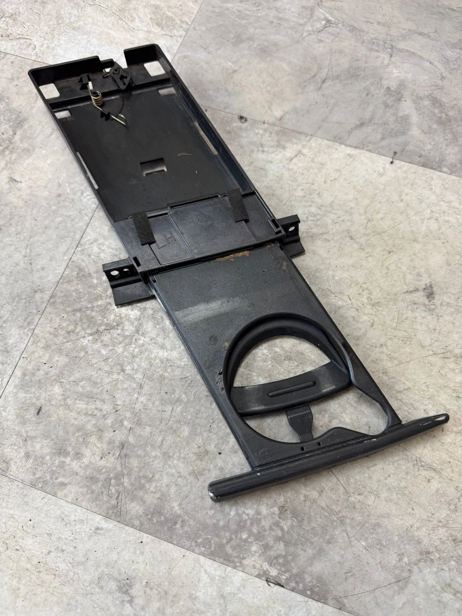 2002-2004 Subaru Impreza WRX STi OEM Dash Pull Out Cup Holder Center Cupholder J2