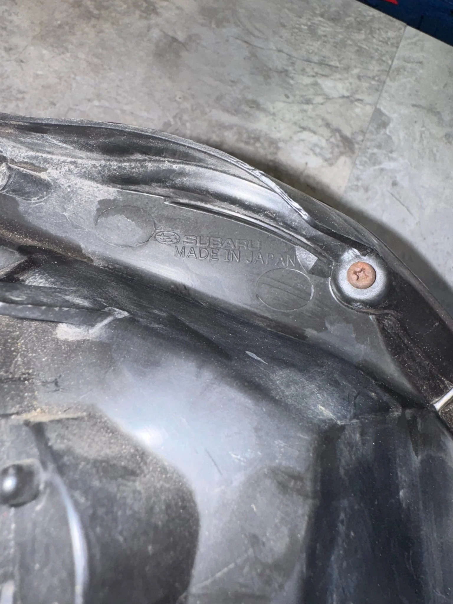 2008-2014 Subaru Impreza WRX LH OEM Driver Side Headlight Assembly NON HID A2 - Image 13