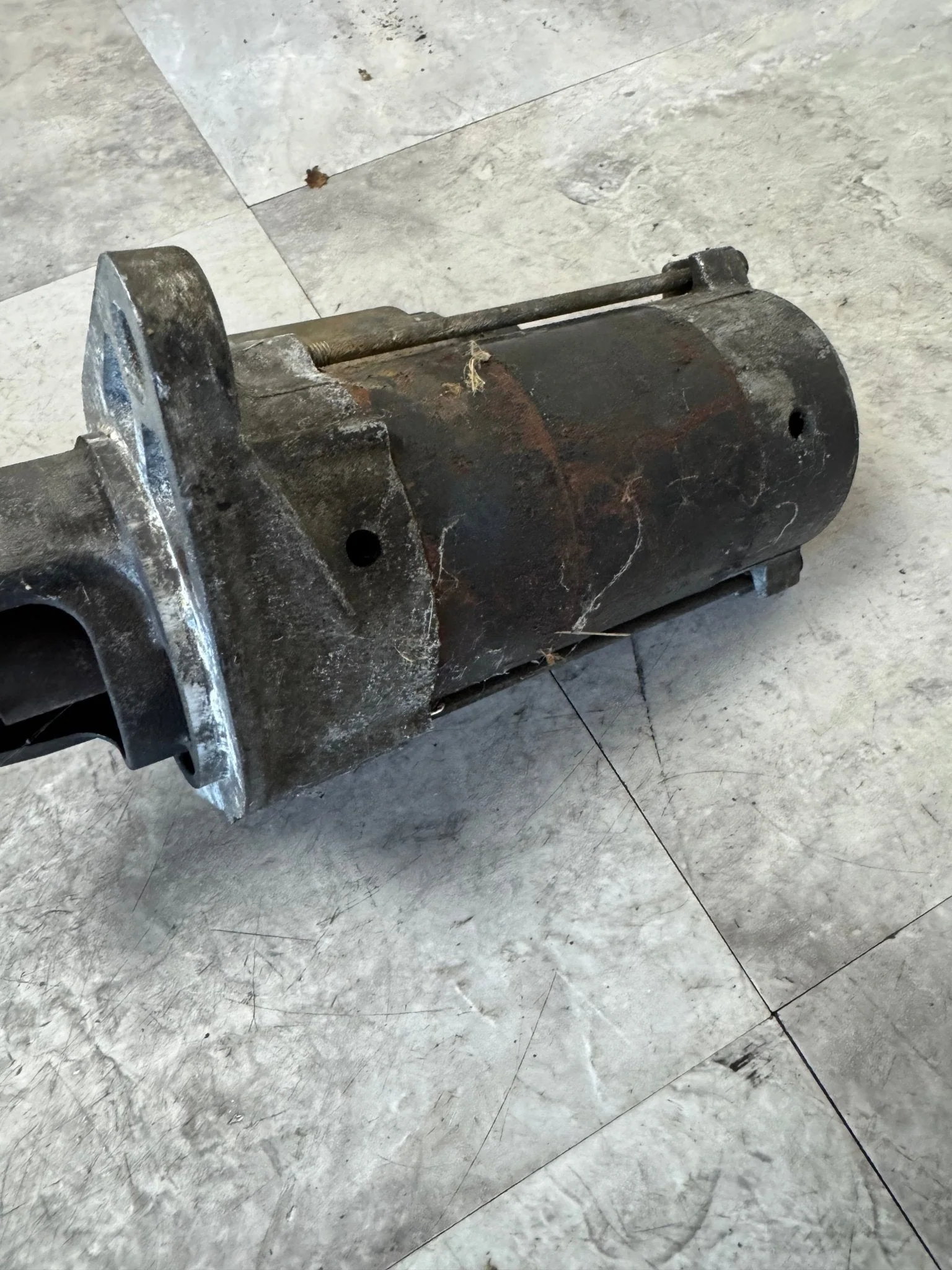2002-2007 Subaru Impreza WRX Starter OEM Motor Assy (04 WRX E5 - Image 3