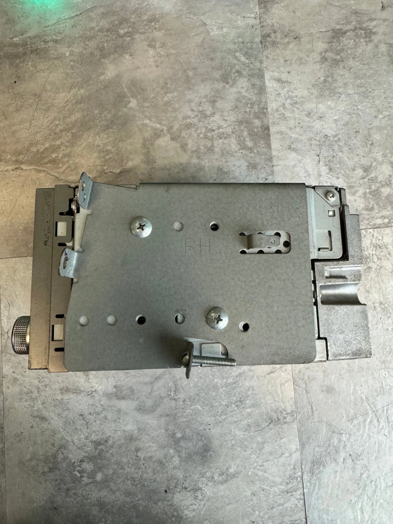 2004-2006 Subaru Impreza 6 Disc OEM Radio Control Unit Stereo Deck B5 - Image 4