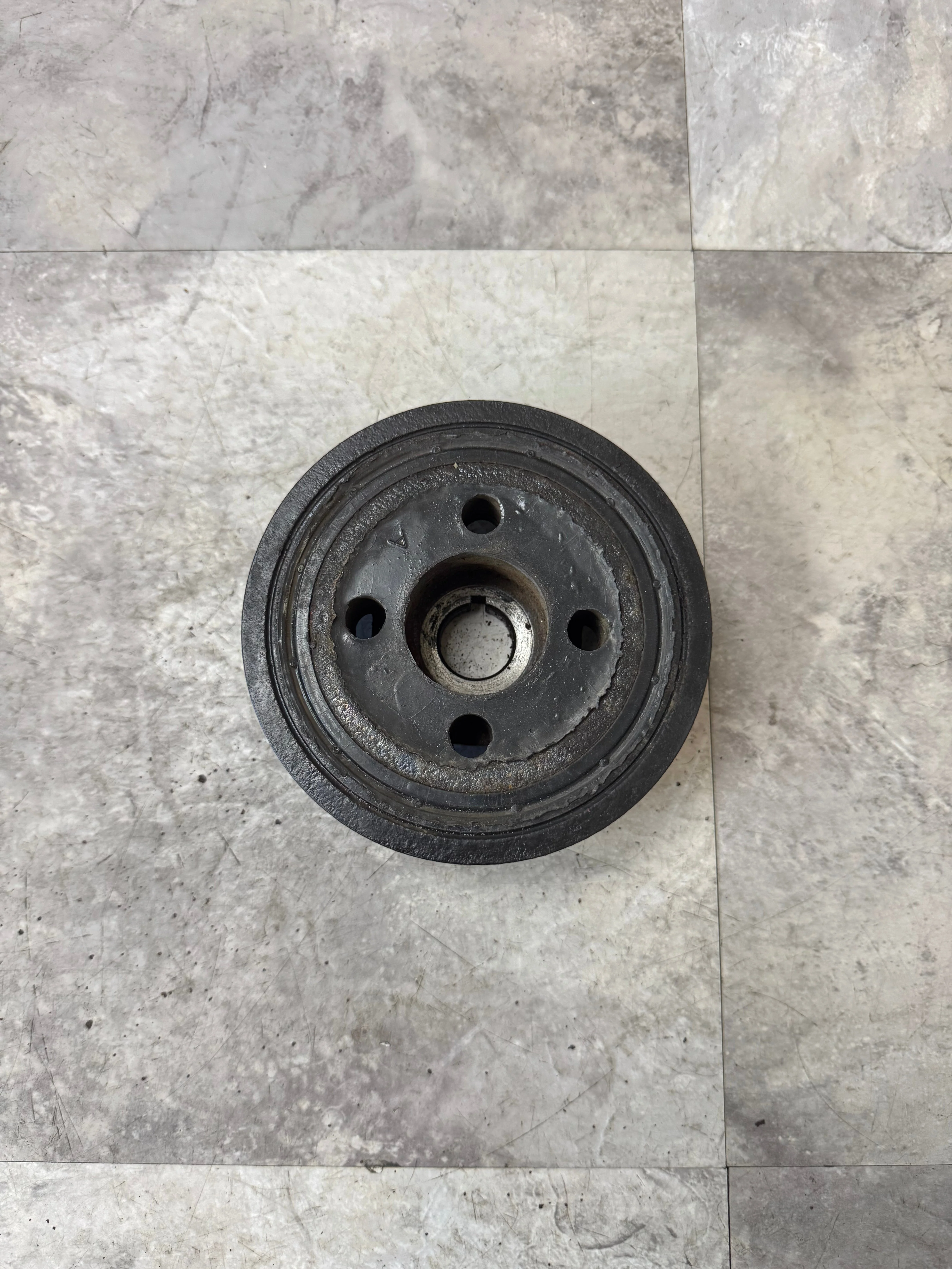 2004-2021 Subaru Crank Pulley Harmonic OEM Balancer Sti/ Wrx/fxt/obxt
