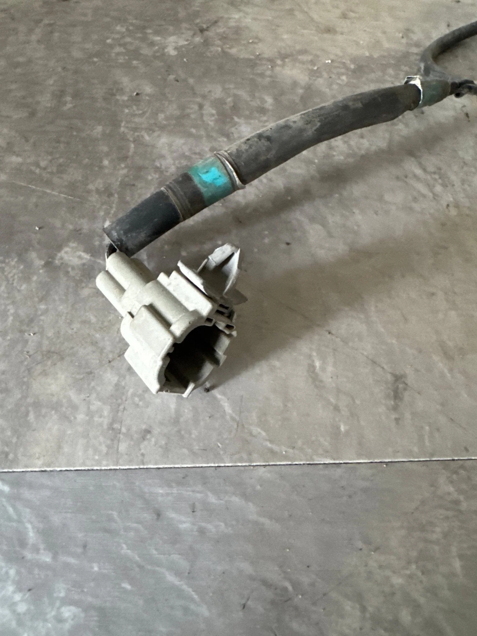 2015-2021 Subaru WRX STi Fog OEM Light Turn Lamp Wire Harness / (modified) K2-c - Image 4