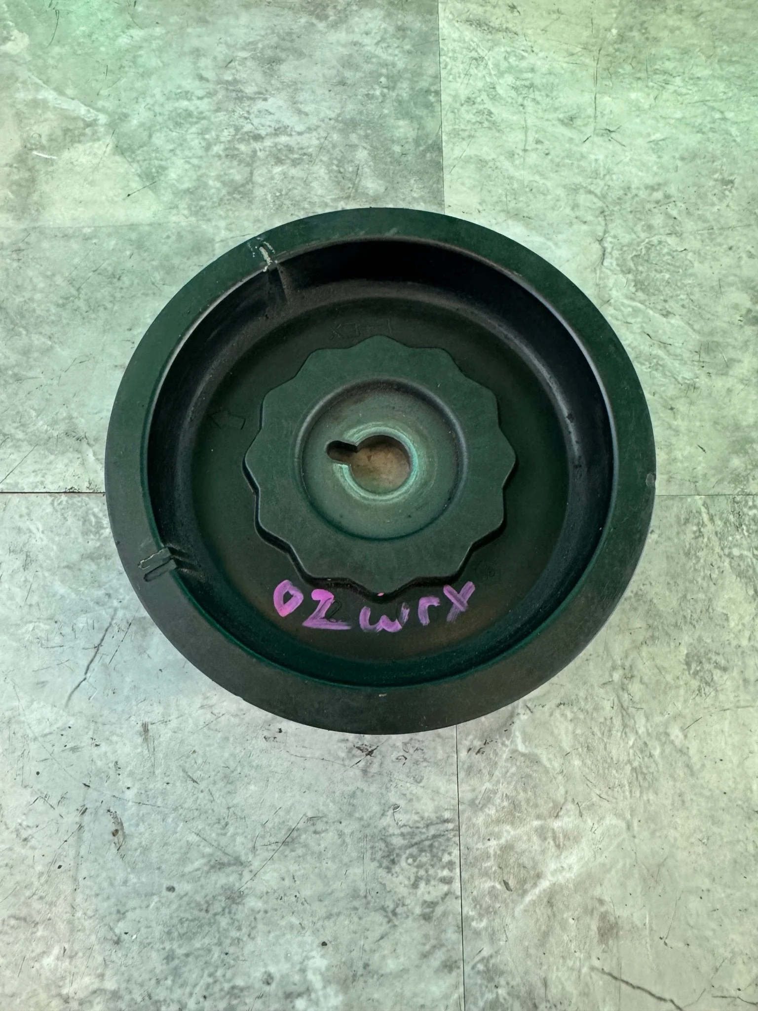OEM Subaru Timing Sprocket Left Exhaust Non AVCS Ej205 Ej207 Ej255 Ej257 - Image 3