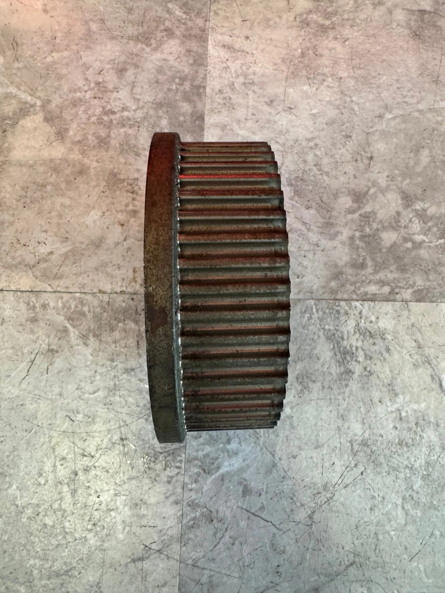 OEM Subaru Timing Sprocket Left Intake Non AVCS Ej205 Ej207 - Image 4