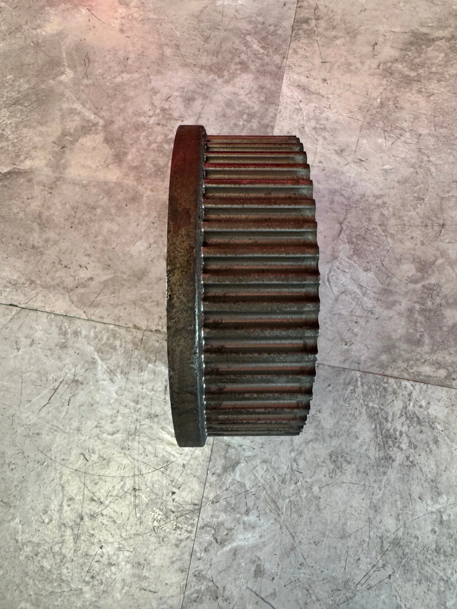 OEM Subaru Timing Sprocket Left Intake Non AVCS Ej205 Ej207 - Image 7