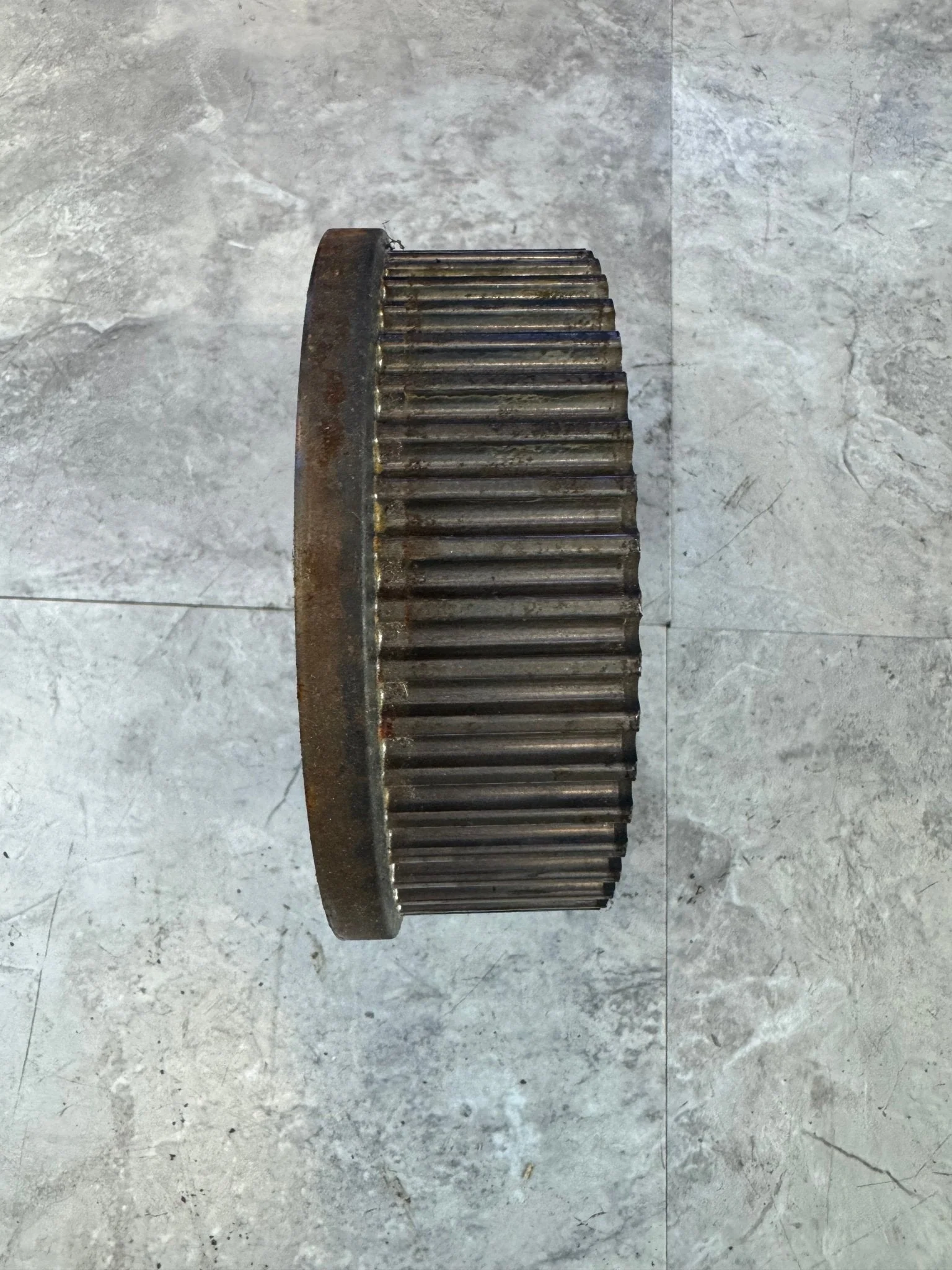 OEM Subaru Timing Sprocket Left Intake Non AVCS Ej205 Ej207 - Image 5