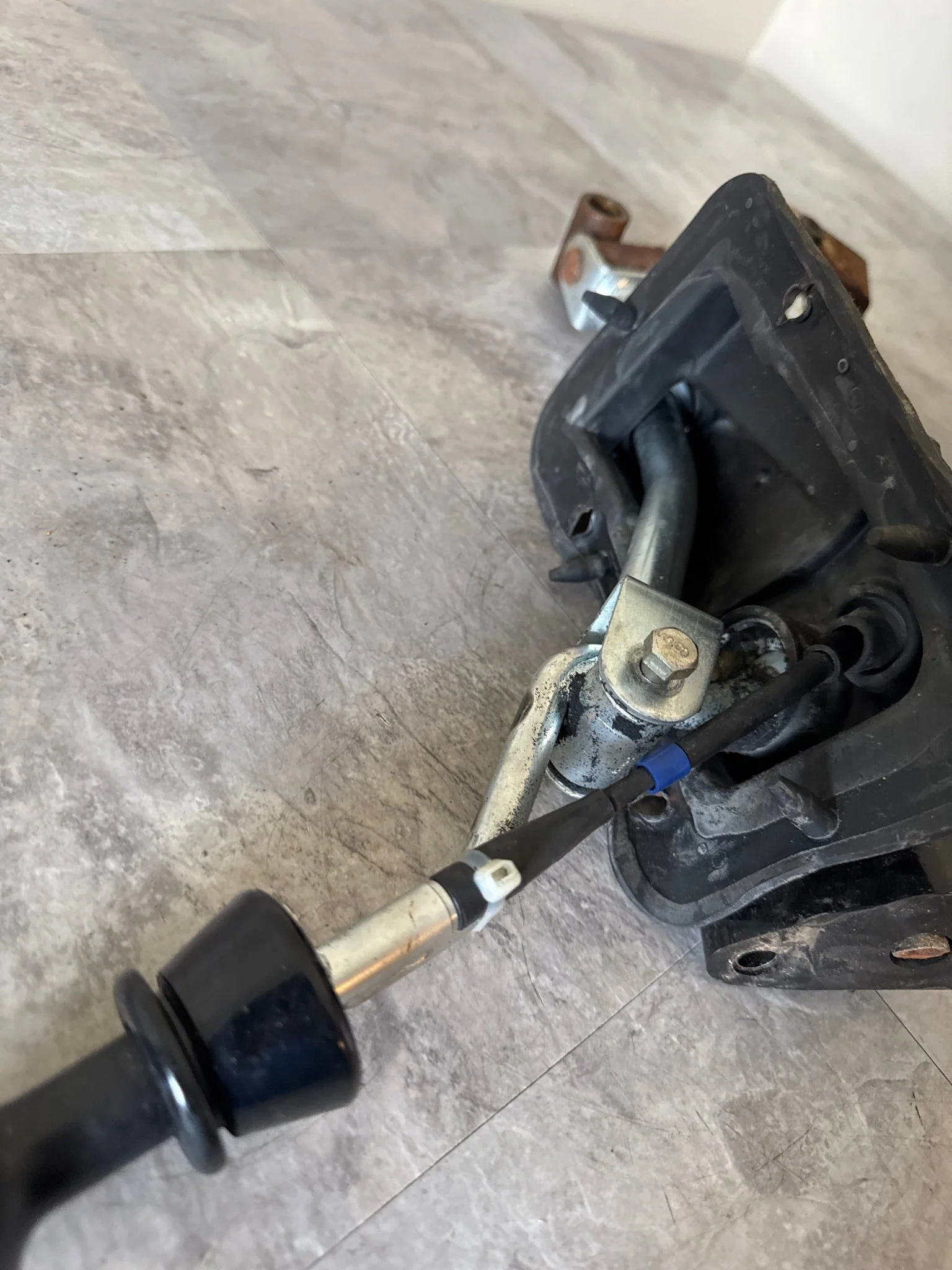 2008-2021 Subaru STi Short Throw Shifter COBB Bushings F4 - Image 4