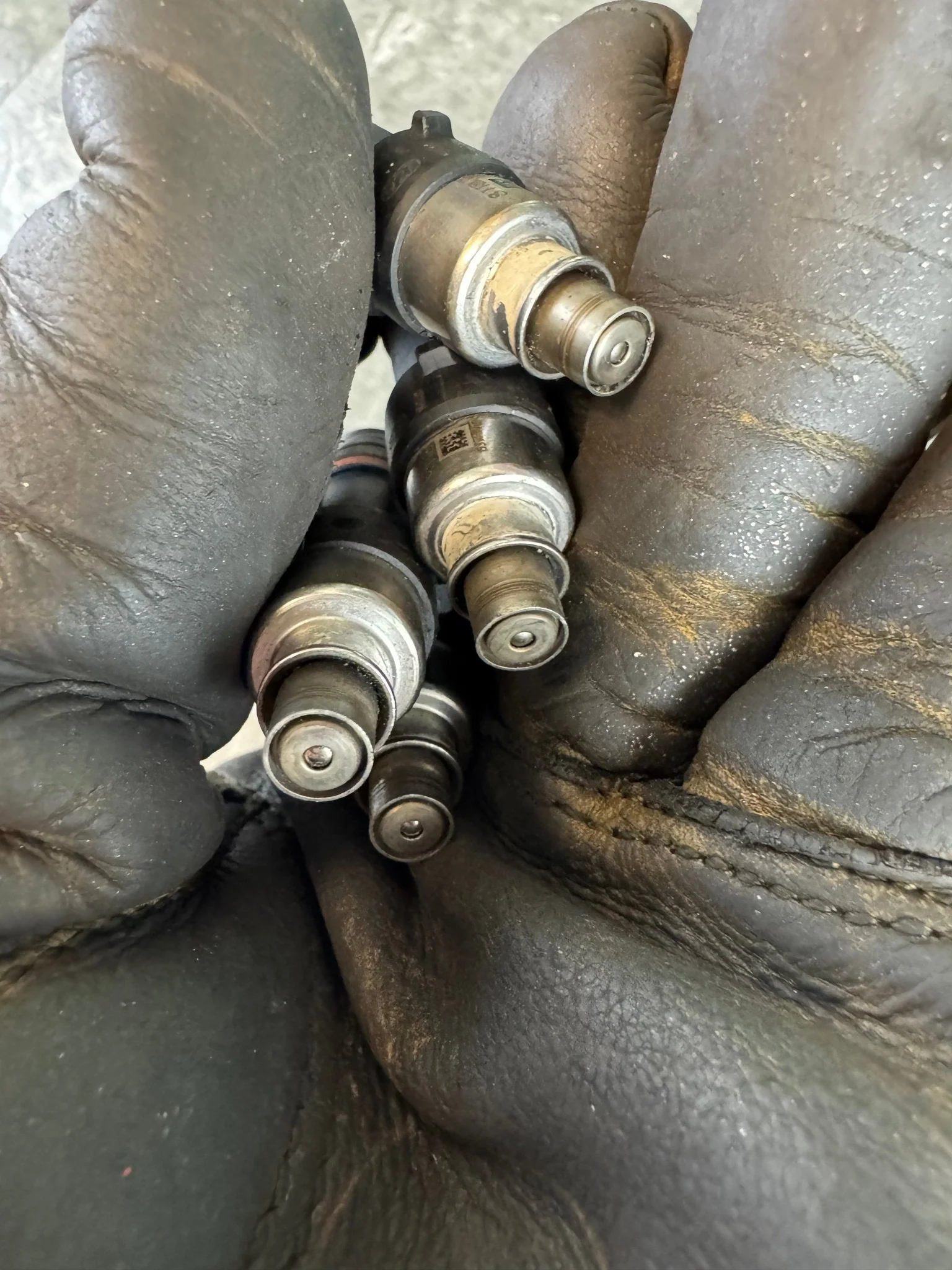 Subaru WRX STi Injector Dynamics ID1000 CC Top Feed Injectors ej255 ej257 ej205 P2 - Image 3