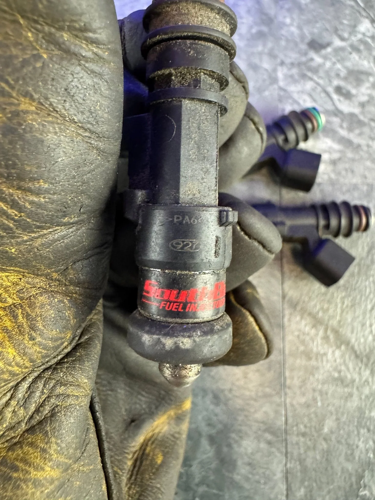 Subaru WRX STi SouthBay 1000 CC Top Feed Injectors ej255 ej257 ej205 P2 - Image 3