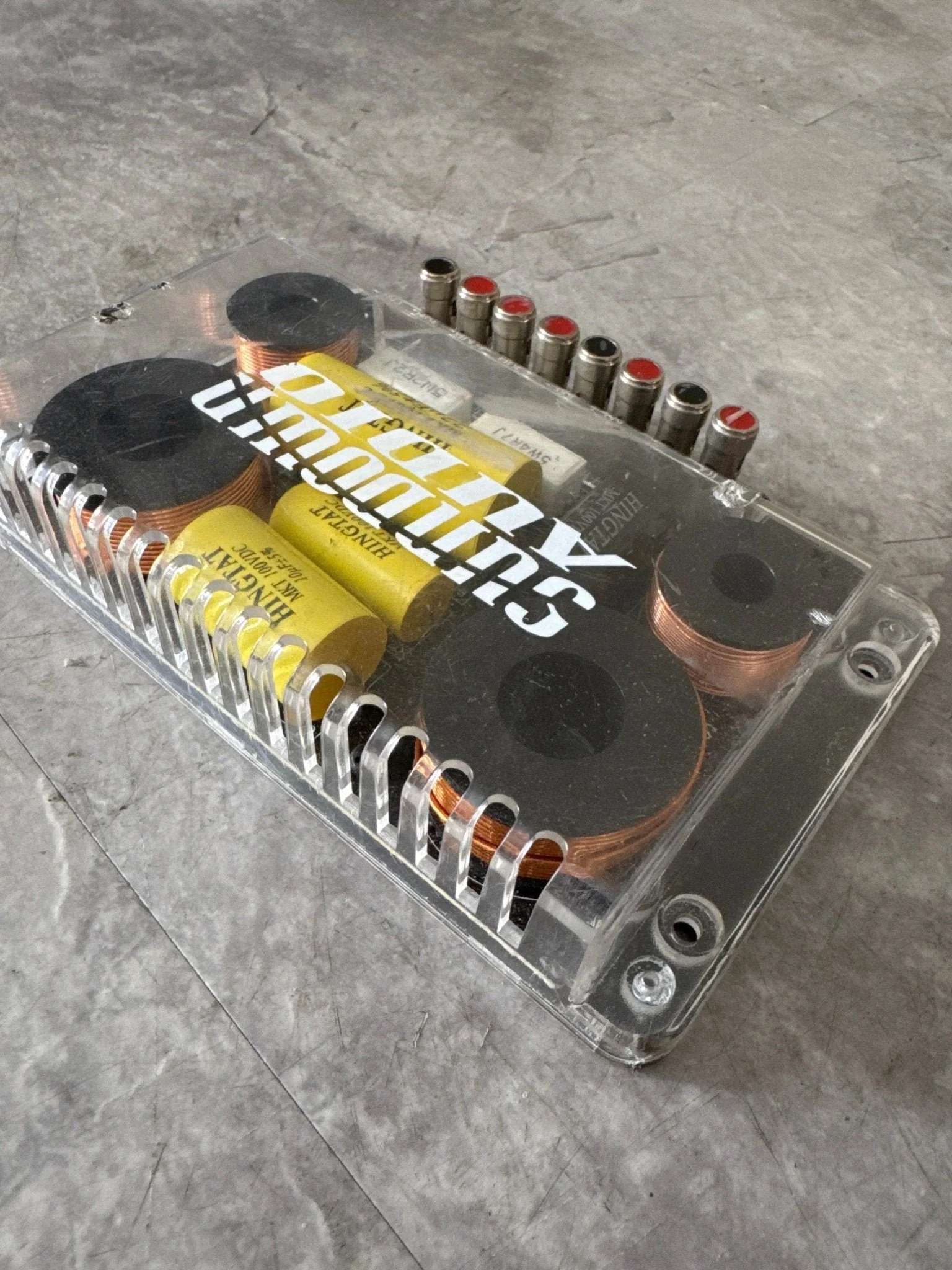 Sundown Audio XO-SAV2 Crossover J4 - Image 3