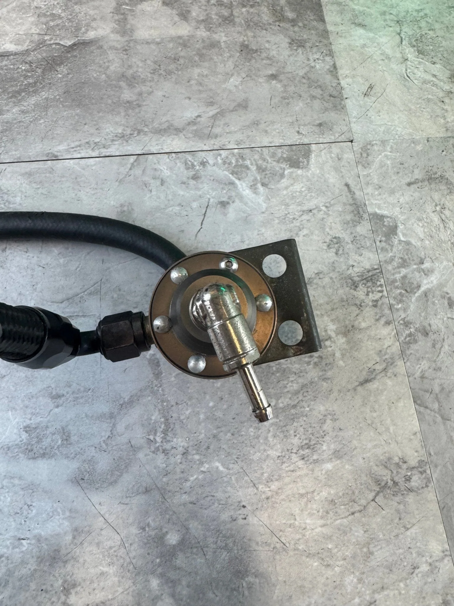 Tomei Type S Adjustable Fuel Pressure Regulator Universal - Image 3
