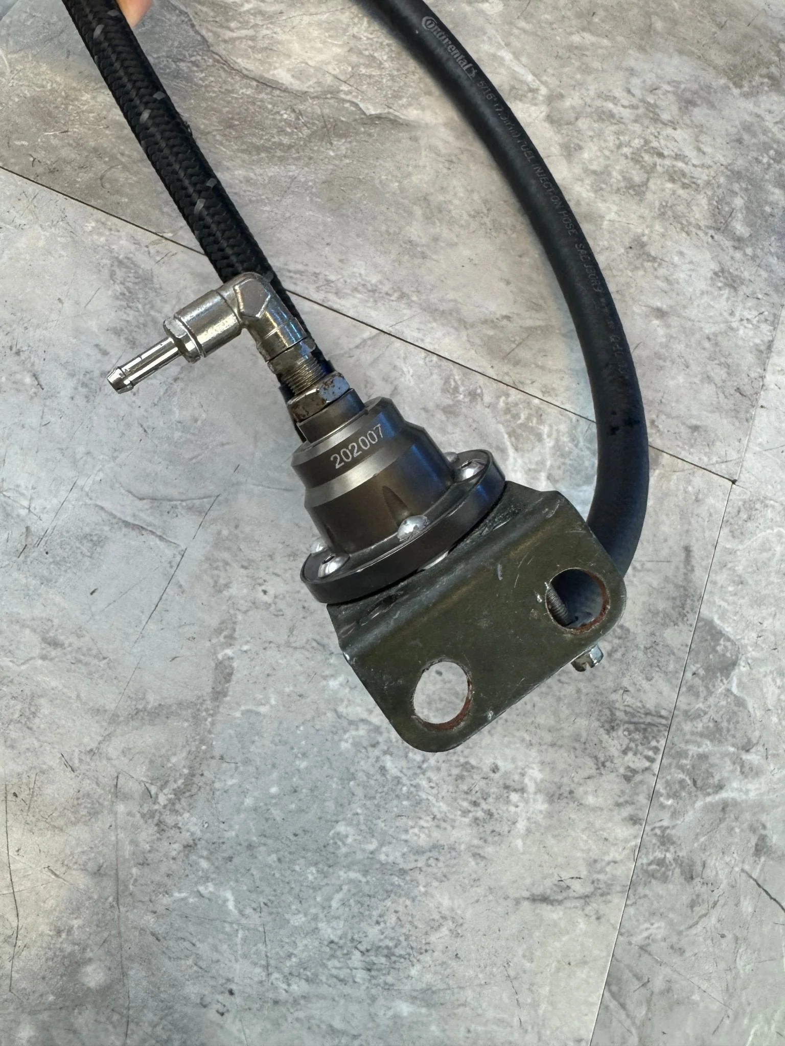Tomei Type S Adjustable Fuel Pressure Regulator Universal - Image 5