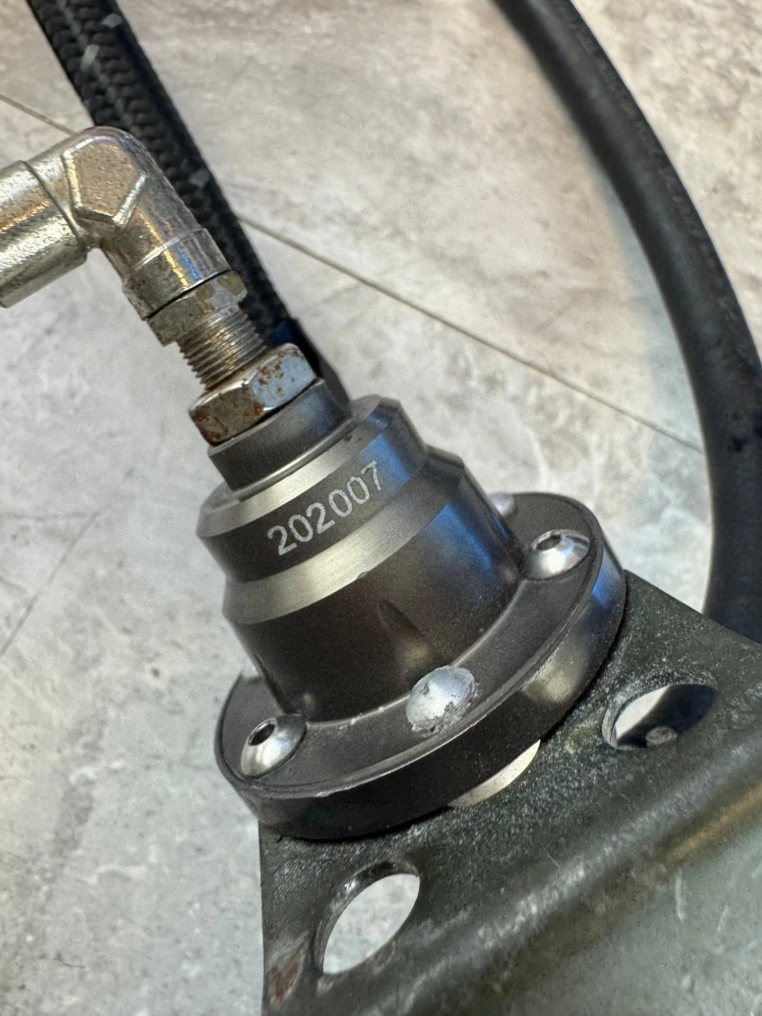 Tomei Type S Adjustable Fuel Pressure Regulator Universal - Image 6
