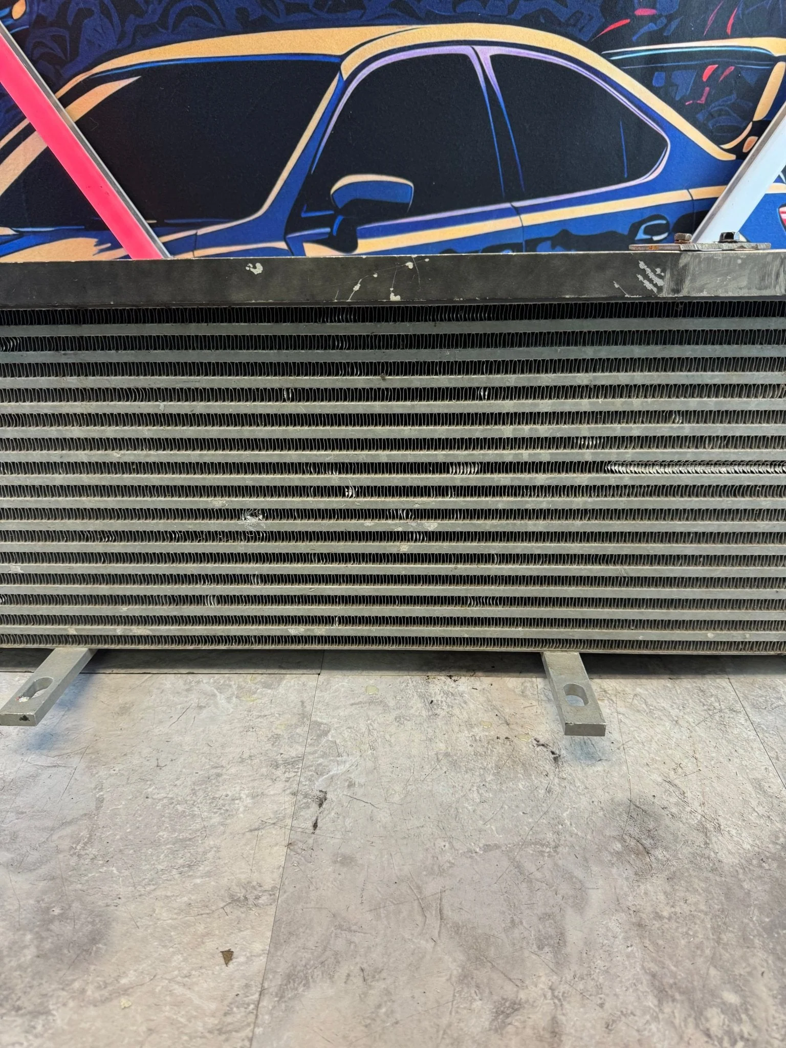 2008-2014 Subaru WRX STi Treadstone 4.5" Core Front Mount Intercooler Bracket - Image 14