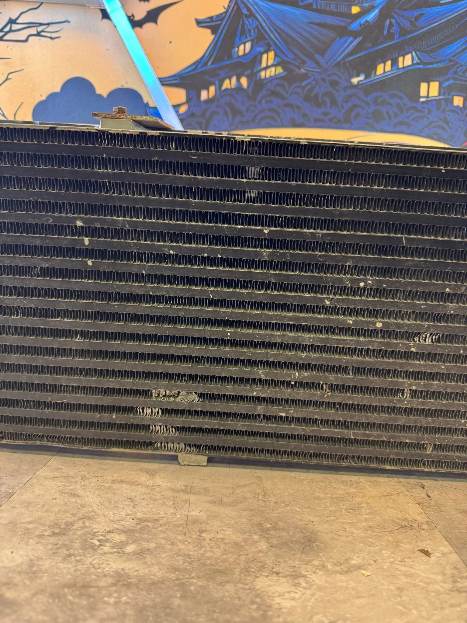 2008-2014 Subaru WRX STi Treadstone 4.5" Core Front Mount Intercooler Bracket - Image 3