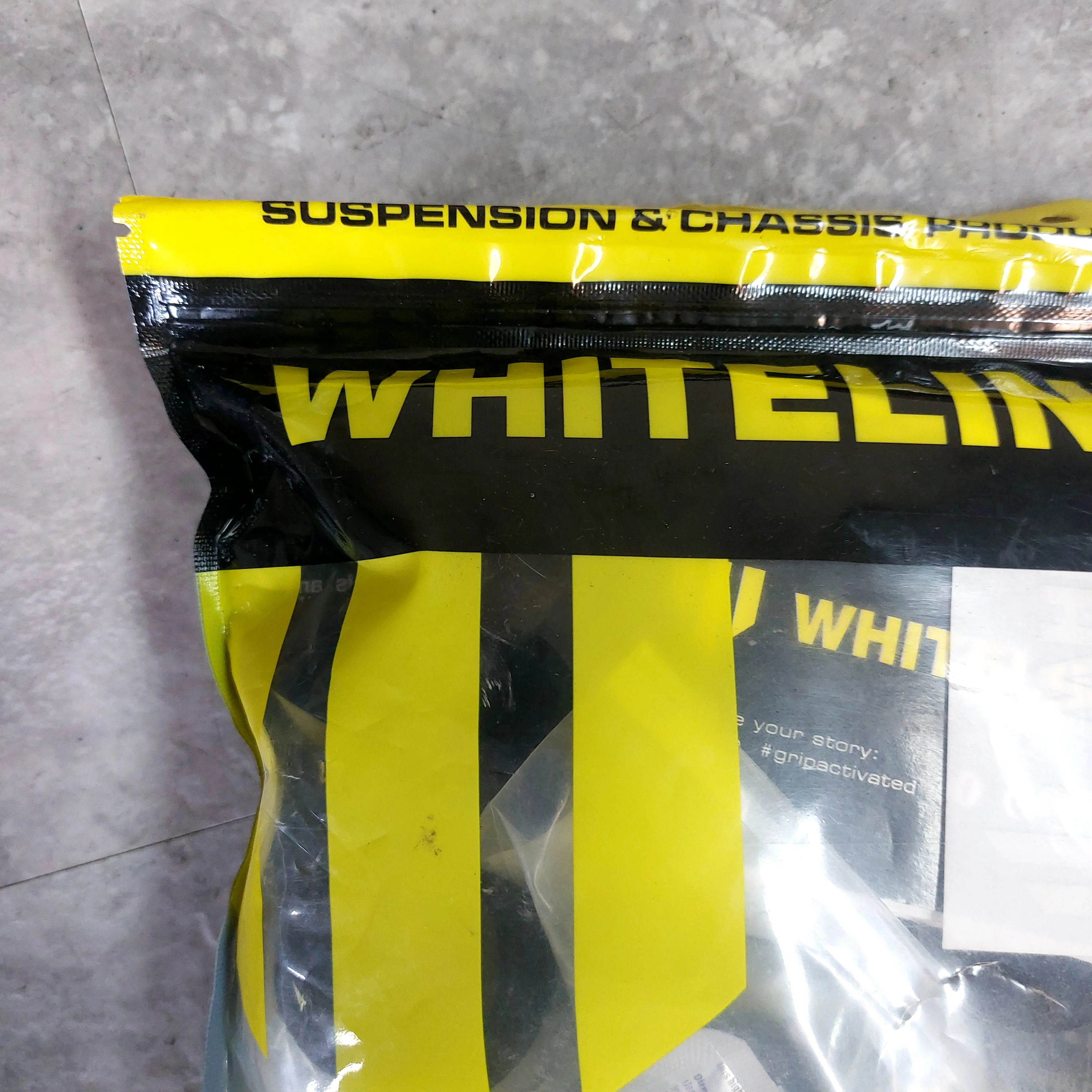 Subaru Legacy Whiteline Camber Adj Kit Rear Control Arm Bushing Upper - Inner Double Offset Camber Suit BRZ, Forester, Impreza, Levorg, And Toyota 86 - Image 2